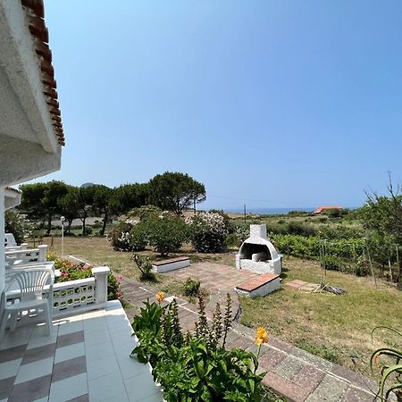 Villa Rosa Valledoria  Esterno foto