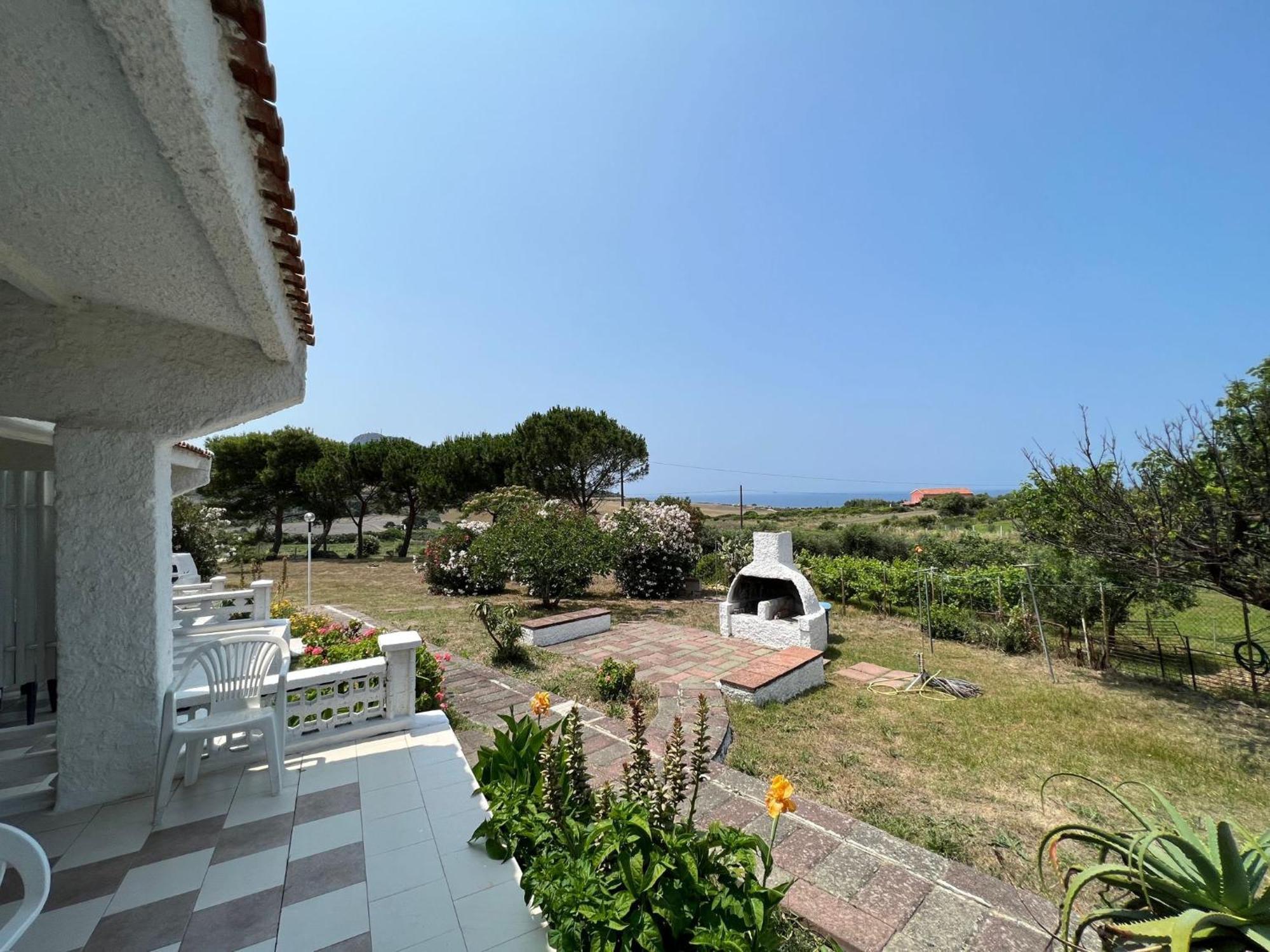 Villa Rosa Valledoria  Esterno foto