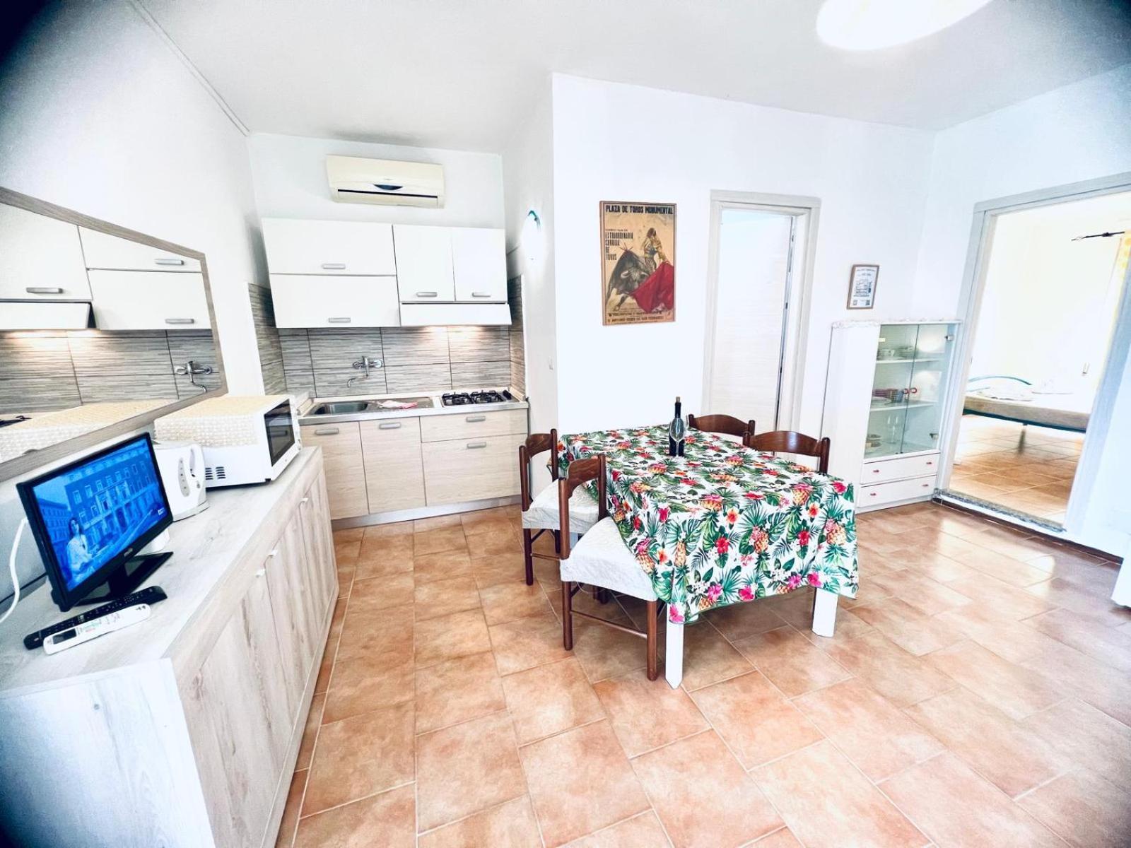 Villa Rosa Valledoria  Esterno foto