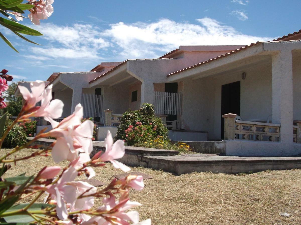 Villa Rosa Valledoria  Esterno foto