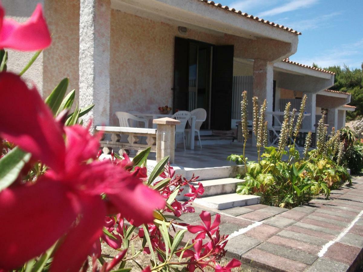 Villa Rosa Valledoria  Esterno foto
